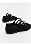 Alita City Koor Black Women's Ballerinas with a Difference - 5