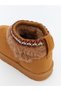 Two Mt Shop Quality Lcw Steps Beige Baby Girl Boots - 6