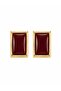 Steel Emma Earrings