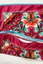 1 Pcs Digital Printed Decorative Double-Sided Color Pattern Throw Pillow Pillowcase 45X45Cm - 4