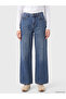 Lcw Vision Indigo Wideleg Women's Jean Pants - 2