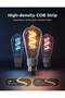 ST19 Smart Edison Bulb (E27) - 4