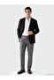Lcw Business Brown Regular Fit Men's Blazer Jacket - 2