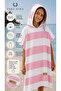 100% Cotton Children's Poncho for Ages 9-12 - 4