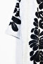 Floral Pattern Long Cardigan - 3