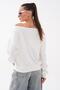 Women's Boat Neck Sweatshirt 265115 - - 5