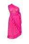 Pareo-Versatile Use with Different Tie Styles, Asymmetrical, Beach Chic - 5