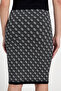High School Women's Tailored Fit Knitwear Skirt - 5