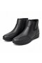 -Genuine Leather Women's Boots Special for Bone Protrusion - 3