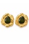 Steel Belly Earrings