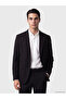 Lcw Business Black Regular Fit Men's Blazer Jacket