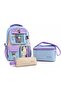 Relaxion Elementary School Backpack Set