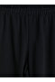Xside Black Women's Jogger Sweatpants with Elastic Waist - 2