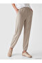 Gray Soft Touch Women's Jogger Sweatpants - 2