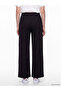 Lcw Comfort Black Elastic Waist Stone Women's Sweatpants - 4
