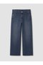 Rmz Gi̇yi̇m Farkiyla Straight Fit Women's Jean Pants - 6
