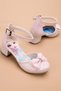 Princess Girls Heeled Shoes - 2