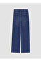 Lcw Modest Indigo Straight Fit Women's Jeans - 3