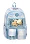 Dolcezza Original Plush Teddy Bear with Accessories and Transparent Pocket Detail - 3