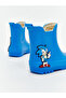 Two Mt Shop Quality Lcw Steps Blue Baby Boy Boots - 5