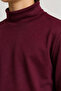 Children's Boys Turtleneck Long Sleeve Bodysuit |   Stylish and Comfortable Casual Children's Clothing |   Soft Texture, Comfortable and Durable Design - 4