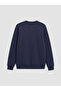 Esvab • Modern & Distinctive Zero Roba Collar Printed Men's Sweatshirt - 3