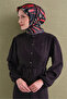 100% Sura Silk Scarf 9634D (S)-36 - 3