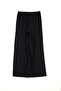 Fularli Draped Pants Black - 4