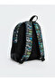 Lcw Accessories Black Car Printed Boys' Backpack - 3
