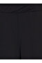 Alita City with a Difference of Lcw Everyday Black Plain Standard & Regular Women's Pants - 6
