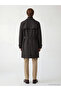 Southblue Brown Standard Fit Men's Trench Coat - 5