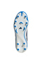 Copa Pure Iv League Fg J Children's White Football Boots Ki0666 - 5