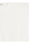 Lcw Vision White Gathered 100% Cotton Blouse - 8