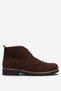 Classic Lace-Up Men's Ankle Boots Kum