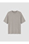 Quality Pieces from Çelebi Store Comfortable Fit Flowing Fabric T-Shirt /04 - 6