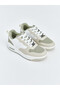 Alita City Lcw Steps Beige Boys' Sneaker with a Difference in Color