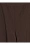 Wide Leg Women's Pants with Waist Cord for Style Seekers from Uzg Store - 7