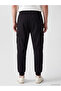 Xside Black Regular Fit Men's Jogger Sweatpants - 4