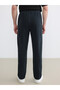 Lcwaikiki Classic Navy Blue Standard Fit Men's Sweatpants - 4