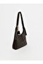 Lcw Accessories Brown Leather Look Women's Shoulder Bag - 3