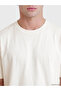Lcw Vision White Crew Neck Men's T-Shirt 2-Pack - 3