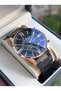 Original New Season - Black Color - Men's Wristwatch - with Bracelet Gift - 2