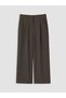 Sparkling Choices from Shining Store Standard Fit Modal Blend Women's Pleated Pants - 7