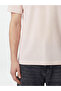 Xside Pink Crew Neck Men's T-Shirt - 3