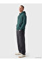 Xside Green Men's Thick Hoodie - 2