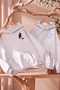 Lover - Friend Couple Combination Night and Light Fury Back Printed Special Design Hooded Sweatshirt Set of 2