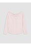 Quality Pieces from Çelebi Store Wide Roba Collar Modal Blended Blouse - 8
