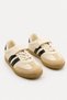 Children's Velcro Daily School Sneaker Sports Shoes Non-Slip Sole - 5