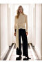 Sparkling Choices from Shining Store Dik Roba Collar Gathered Belted Blouse - 4