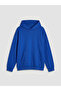 Blue Kangaroo Pocket Men's Hoodie - 5